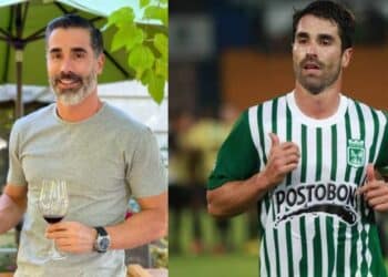 Los internautas dice que Juan Pablo Ángel es el 'Sugar Daddy' colombiano por sus fotos.